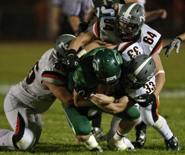 Oil Bowl 2012